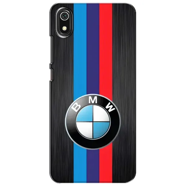 Чохол з принтом «Лого BMW» для Xiaomi Redmi 7A