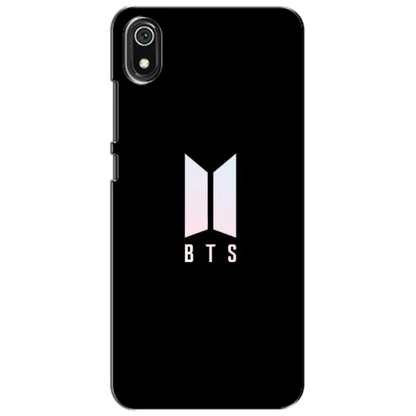 Чехол с принтом «Лого BTS» для Xiaomi Redmi 7A