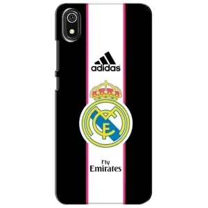 ФК Реал Мадрид чехлы для Xiaomi Redmi 7A (AlphaPrint) (лого Real Madrid)