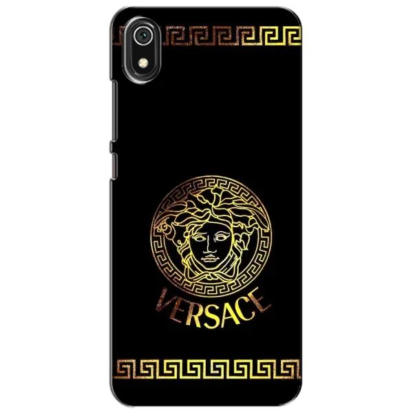 Чохол з принтом «Logo Versace» для Xiaomi Redmi 7A