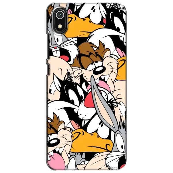 Чехол с принтом «Looney Tunes» для Xiaomi Redmi 7A