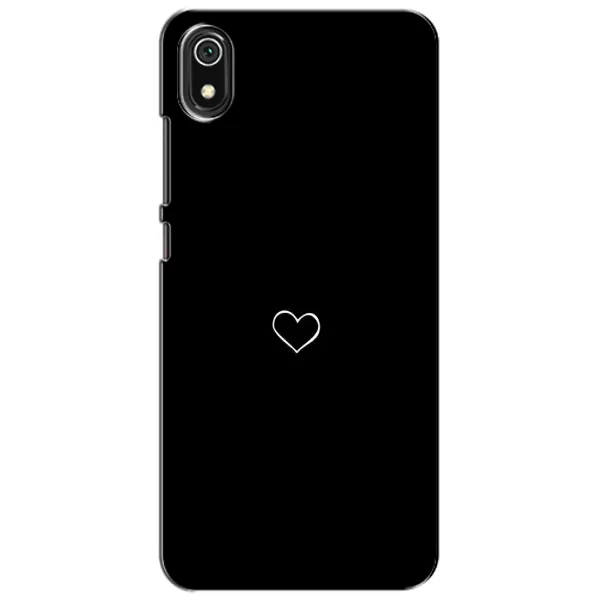Чехол с принтом «Маленькое сердечко» для Xiaomi Redmi 7A