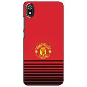 Чехол Манчестер Юнайтед для Редми 7А (AlphaPrint) (manchester united)