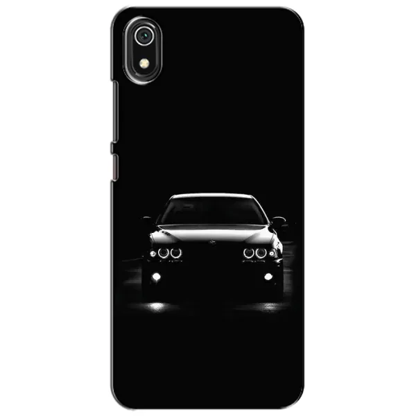 Чохол з принтом «Машина BMW» для Xiaomi Redmi 7A