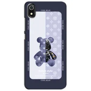 Круті Чохли Луі Віттон для Xiaomi Redmi 7A (AlphaPrint) (Медведик LV)