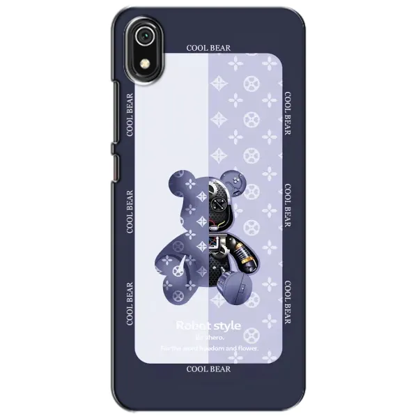 Чохол з принтом «Медведик LV» для Xiaomi Redmi 7A Чохол з принтом «Медведик LV» для Xiaomi Redmi 7A