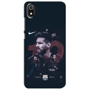 Чехлы Месси для Xiaomi Redmi 7A (AlphaPrint) (Месси 10)