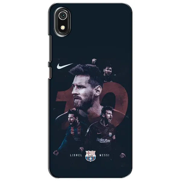 Чохол з принтом «Мессі 10» для Xiaomi Redmi 7A Чохол з принтом «Мессі 10» для Xiaomi Redmi 7A