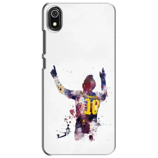 Чохол з принтом «Messi Barca» для Xiaomi Redmi 7A Чохол з принтом «Messi Barca» для Xiaomi Redmi 7A