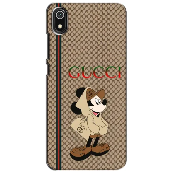 Чохол з принтом «Mickey GUCCI» для Xiaomi Redmi 7A
