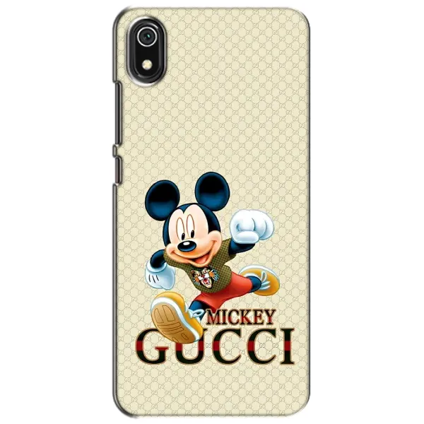 Чехол с принтом «Mikki Gucci» для Xiaomi Redmi 7A