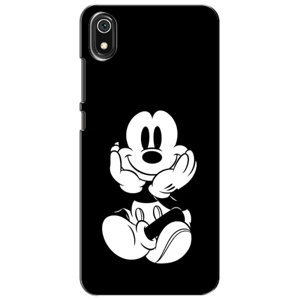 Чехол с принтом «Микки на черном» для Xiaomi Redmi 7A