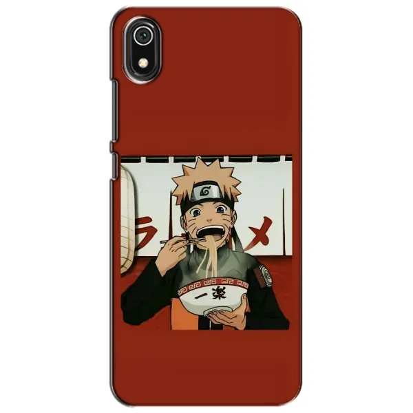 Чохол з принтом «Наруто с лапшой» для Xiaomi Redmi 7A