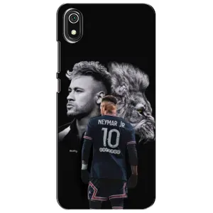 Чехол Неймар для Xiaomi Redmi 7A (AlphaPrint) (Неймар Лев)
