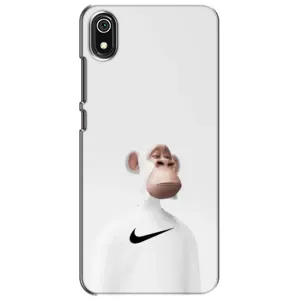 Чохли з Мавпами NFT для Xiaomi Redmi 7A (AlphaPrint) (мавпа NFT Nike)