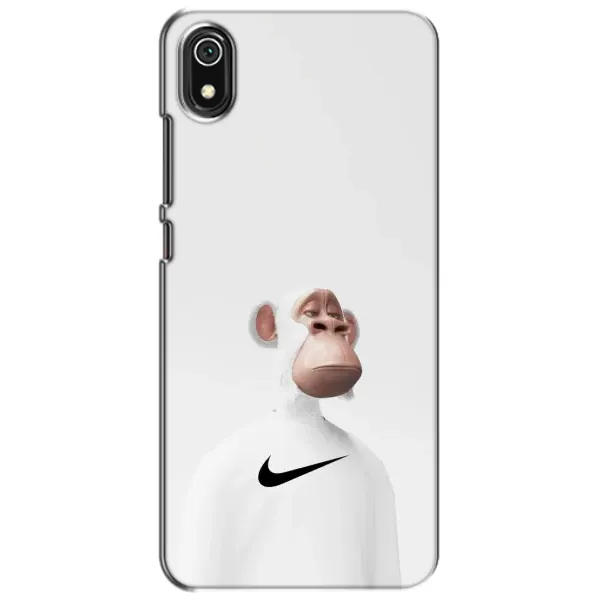 Чехол с принтом «обезьяна NFT Nike» для Xiaomi Redmi 7A
