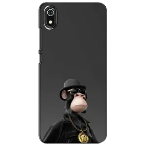 Чохли з Мавпами NFT для Xiaomi Redmi 7A (AlphaPrint) (Мавпа NFT)