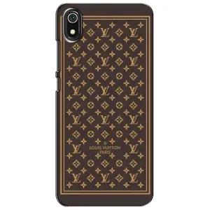 Чехлы Луи Витон для Xiaomi Redmi 7A (AlphaPrint - LOUIS VUITTON) (обои LV)