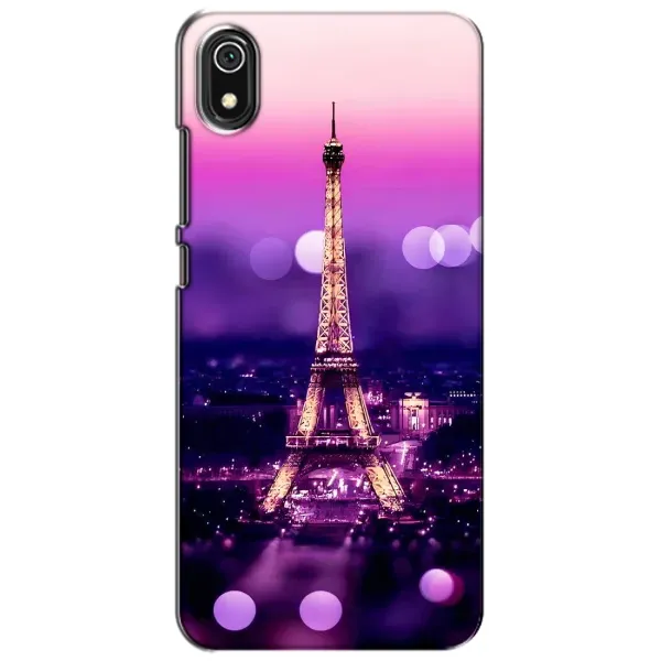 Чехол с принтом «Париж Башня» для Xiaomi Redmi 7A Чехол с принтом «Париж Башня» для Xiaomi Redmi 7A