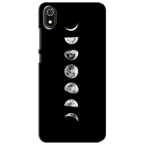 Космические Чехлы для Редми 7А (VPrint) (Планеты)