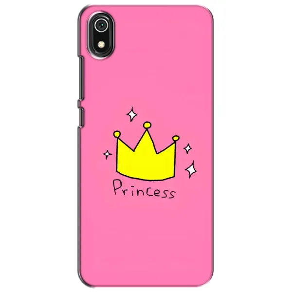 Чехол с принтом «Princess» для Xiaomi Redmi 7A Чехол с принтом «Princess» для Xiaomi Redmi 7A