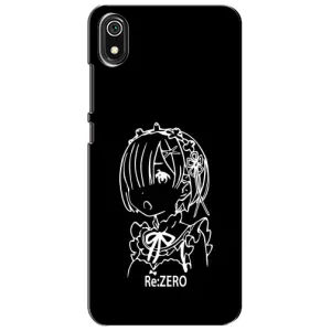 Чехлы Персонажи Аниме Наруто для Xiaomi Redmi 7A (AlphaPrint) (Re: Zero)
