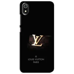 Чехлы Луи Витон для Xiaomi Redmi 7A (AlphaPrint - LOUIS VUITTON) (ремешок LV)