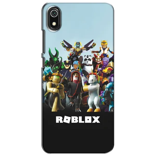 Чохол з принтом «ROBLEX» для Xiaomi Redmi 7A