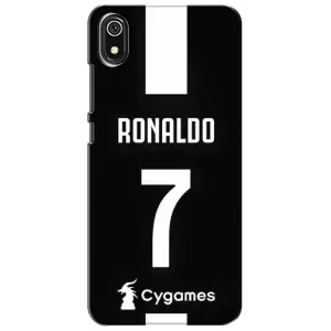 Чехол Криштиану Роналду для Xiaomi Redmi 7A (AlphaPrint) (RONALDO 7)