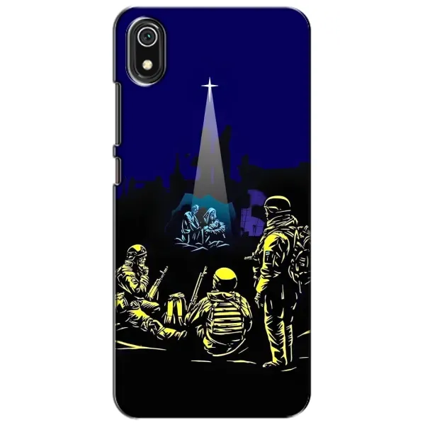 Чехол с принтом «Рождество в Украине» для Xiaomi Redmi 7A Чехол с принтом «Рождество в Украине» для Xiaomi Redmi 7A