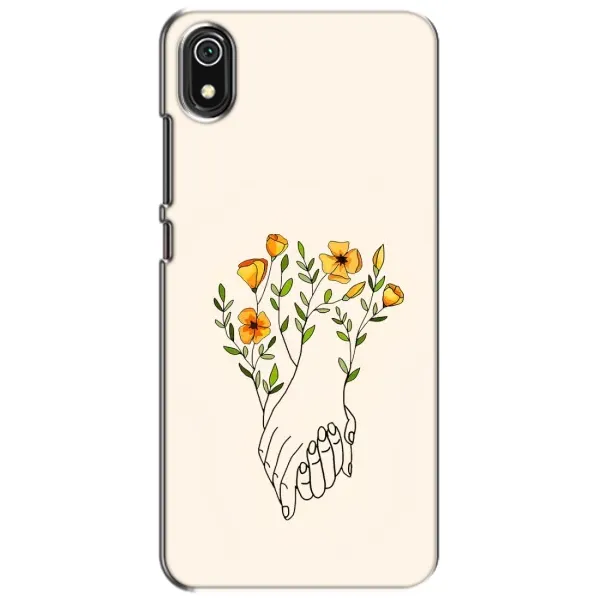 Чехол с принтом «Руки любви» для Xiaomi Redmi 7A