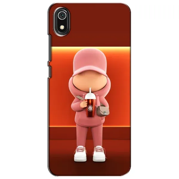 Чохол з принтом «З Кавою» для Xiaomi Redmi 7A Чохол з принтом «З Кавою» для Xiaomi Redmi 7A
