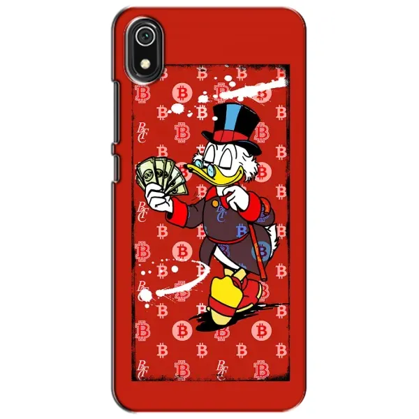 Чохол з принтом «Scrooge MagDag» для Xiaomi Redmi 7A