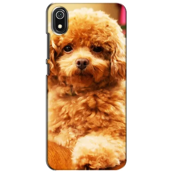 Чехол с принтом «Щенок Бишон» для Xiaomi Redmi 7A