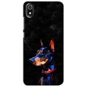 Чехлы с картинками животных Xiaomi Redmi 7A (Собака)