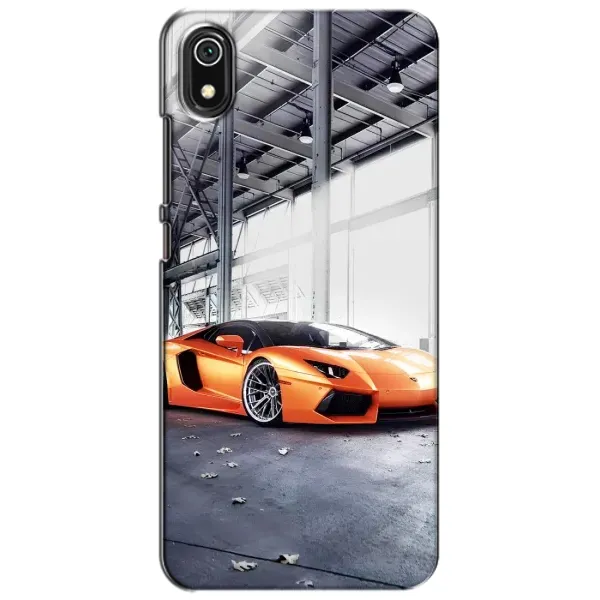 Чехол с принтом «Sport Car» для Xiaomi Redmi 7A Чехол с принтом «Sport Car» для Xiaomi Redmi 7A