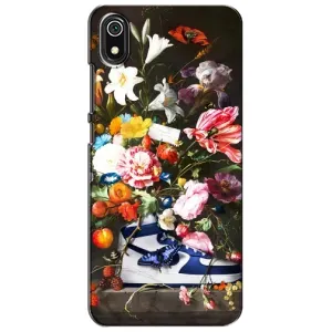 Чехол для Xiaomi Redmi 7A - с принтом Найк (AlphaPrint) (Стиль Найк)