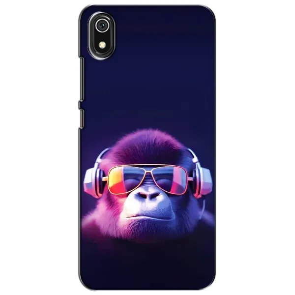 Чехол с принтом «Стильная обезьяна» для Xiaomi Redmi 7A Чехол с принтом «Стильная обезьяна» для Xiaomi Redmi 7A