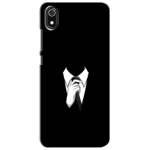 Чехол для Редми 7А - (AlphaPrint) с печатью (ТОП продаж) (Стиляга)