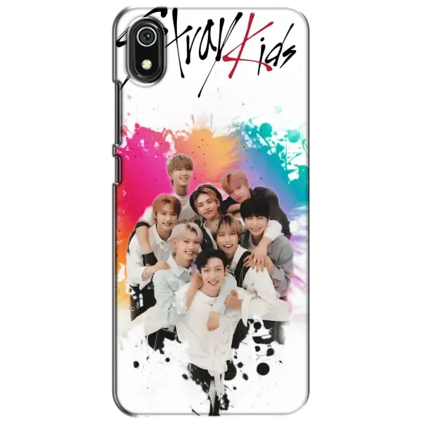 Чохол з принтом «Stray Kids» для Xiaomi Redmi 7A