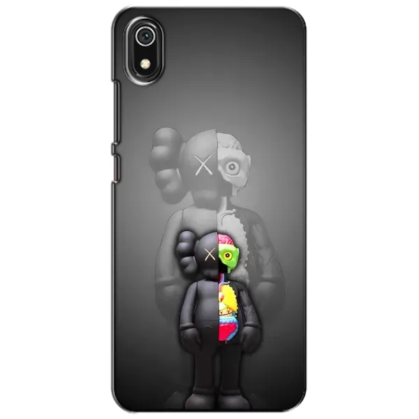 Чехол с принтом «Тело Bearbrick» для Xiaomi Redmi 7A