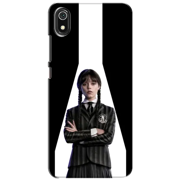 Чехол с принтом «W-Wednesday» для Xiaomi Redmi 7A