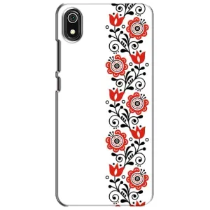 Чехол для Патриота Украины Xiaomi Redmi 7A - (AlphaPrint) (Яркая вишиванка)