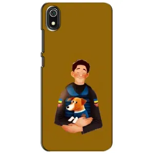 Чехлы с картинкой собаки Патрон для Xiaomi Redmi 7A (AlphaPrint) (ЗСУ Патрон)