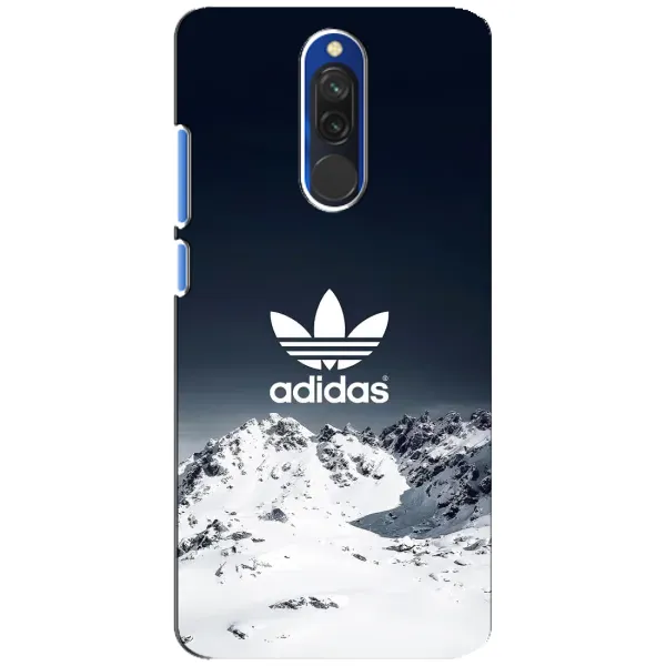 Чехол с принтом «Адидас в горах» для Xiaomi Redmi 8 Чехол с принтом «Адидас в горах» для Xiaomi Redmi 8