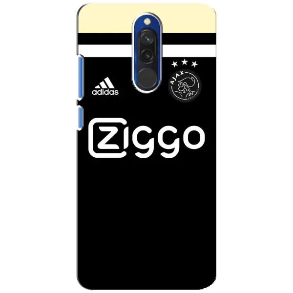 Чехол с принтом «AJAX» для Xiaomi Redmi 8