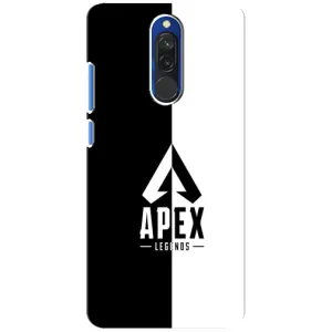 Чехлы с топовыми принтами для Редми 8 (APEX)