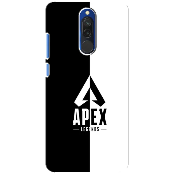 Чехол с принтом «APEX» для Xiaomi Redmi 8