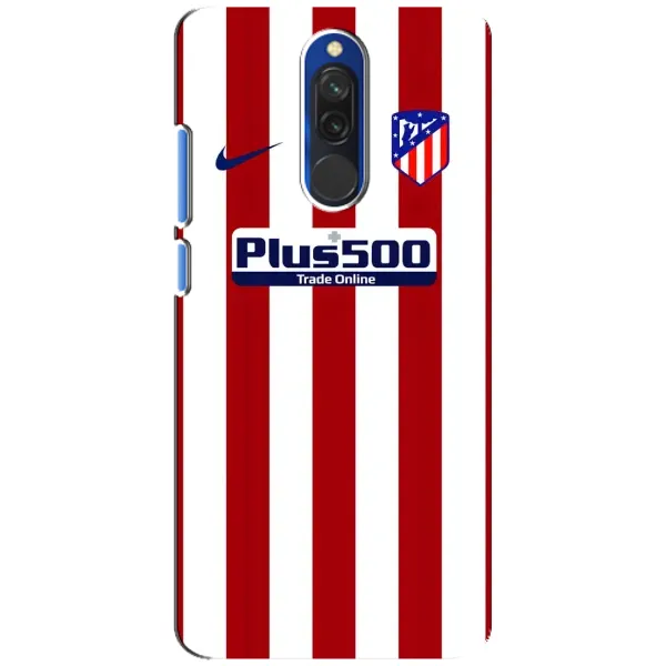 Чехол с принтом «Atletico» для Xiaomi Redmi 8