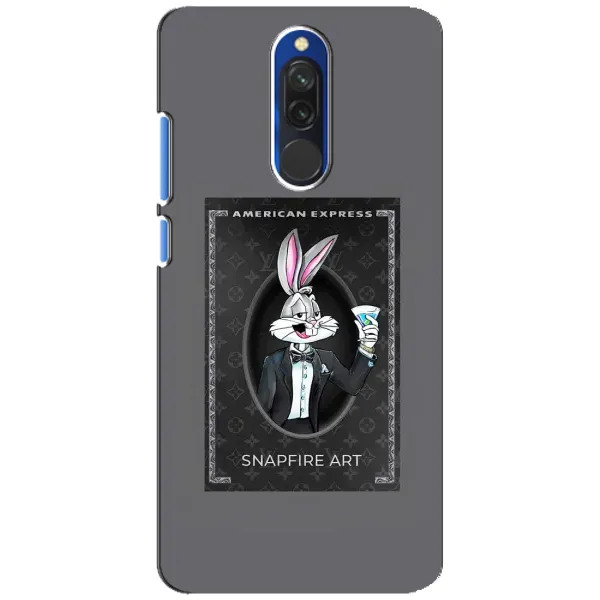 Чехол с принтом «Бакс Бани LV» для Xiaomi Redmi 8